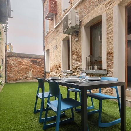 Castello Apartment With Garden R&R Venice Luaran gambar