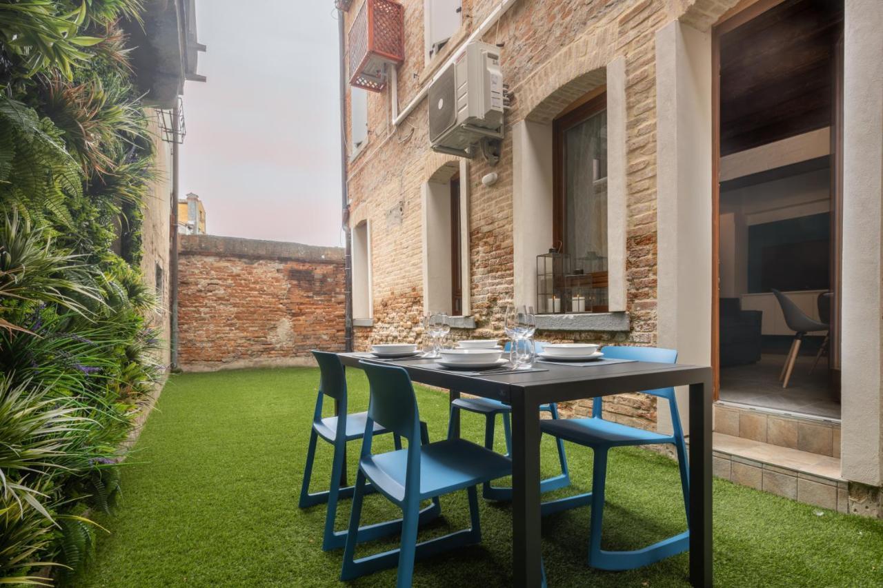 Castello Apartment With Garden R&R Venice Luaran gambar