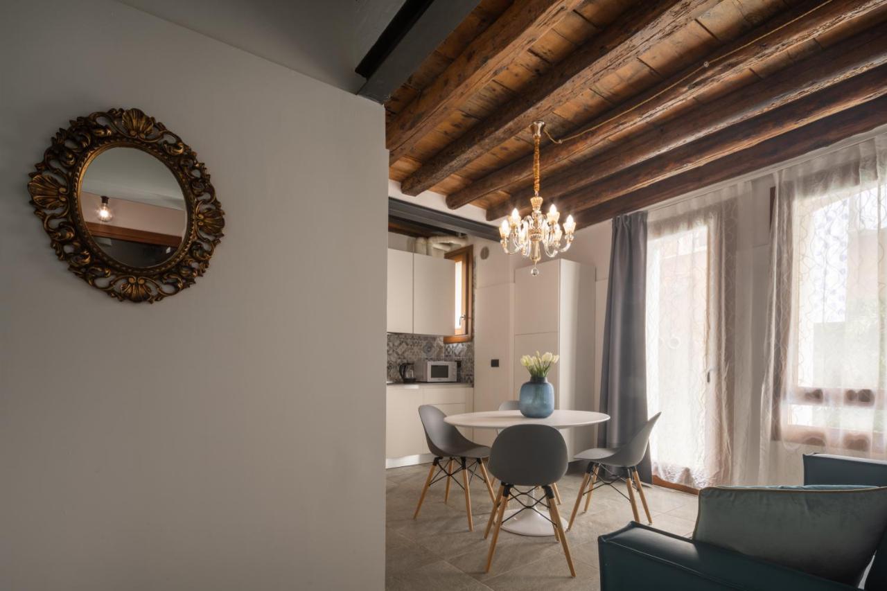Castello Apartment With Garden R&R Venice Luaran gambar