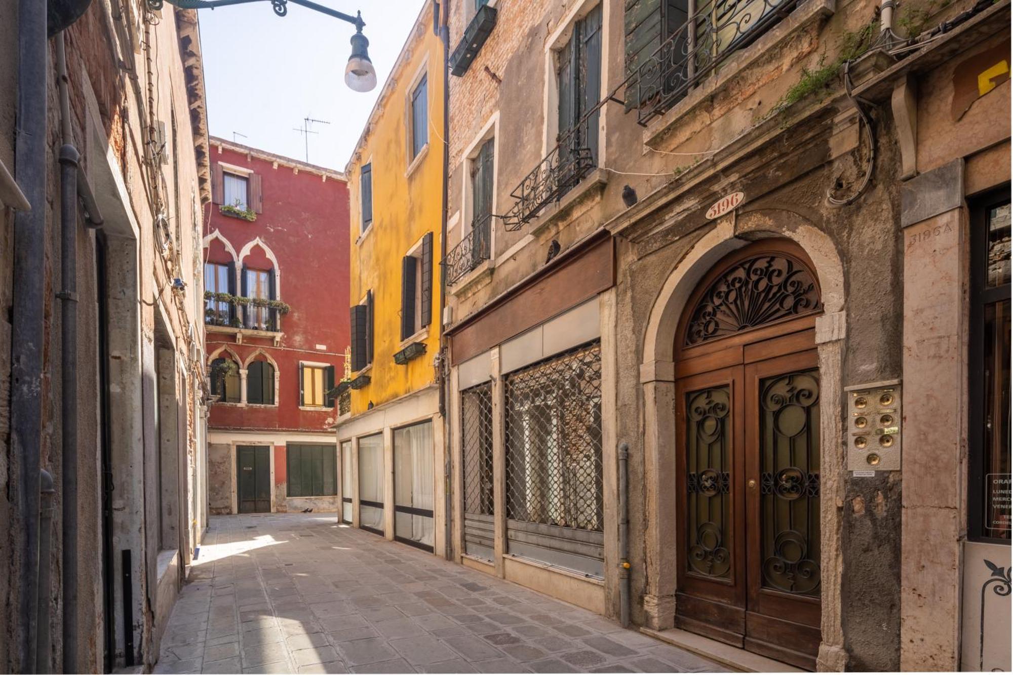 Castello Apartment With Garden R&R Venice Luaran gambar