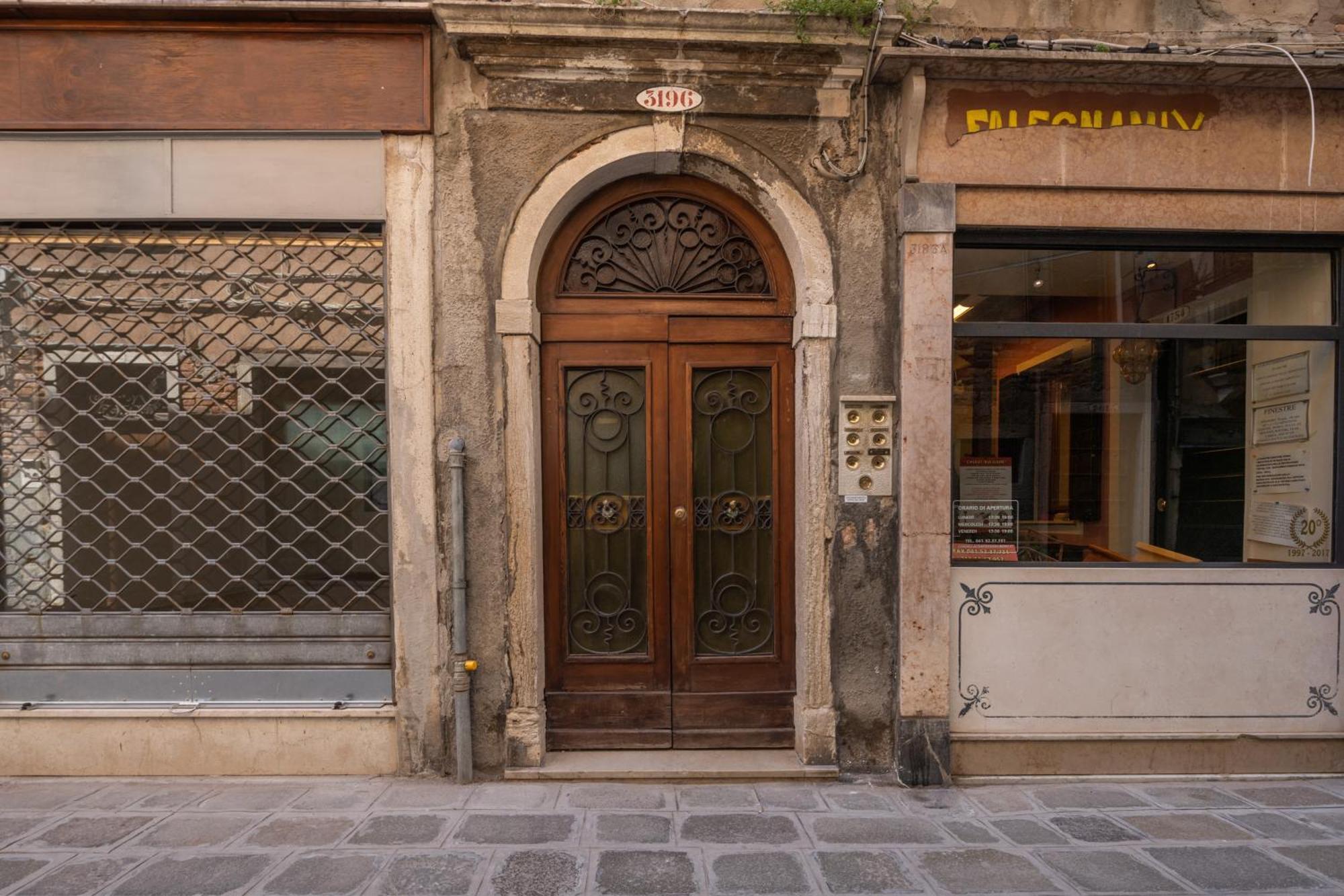 Castello Apartment With Garden R&R Venice Luaran gambar