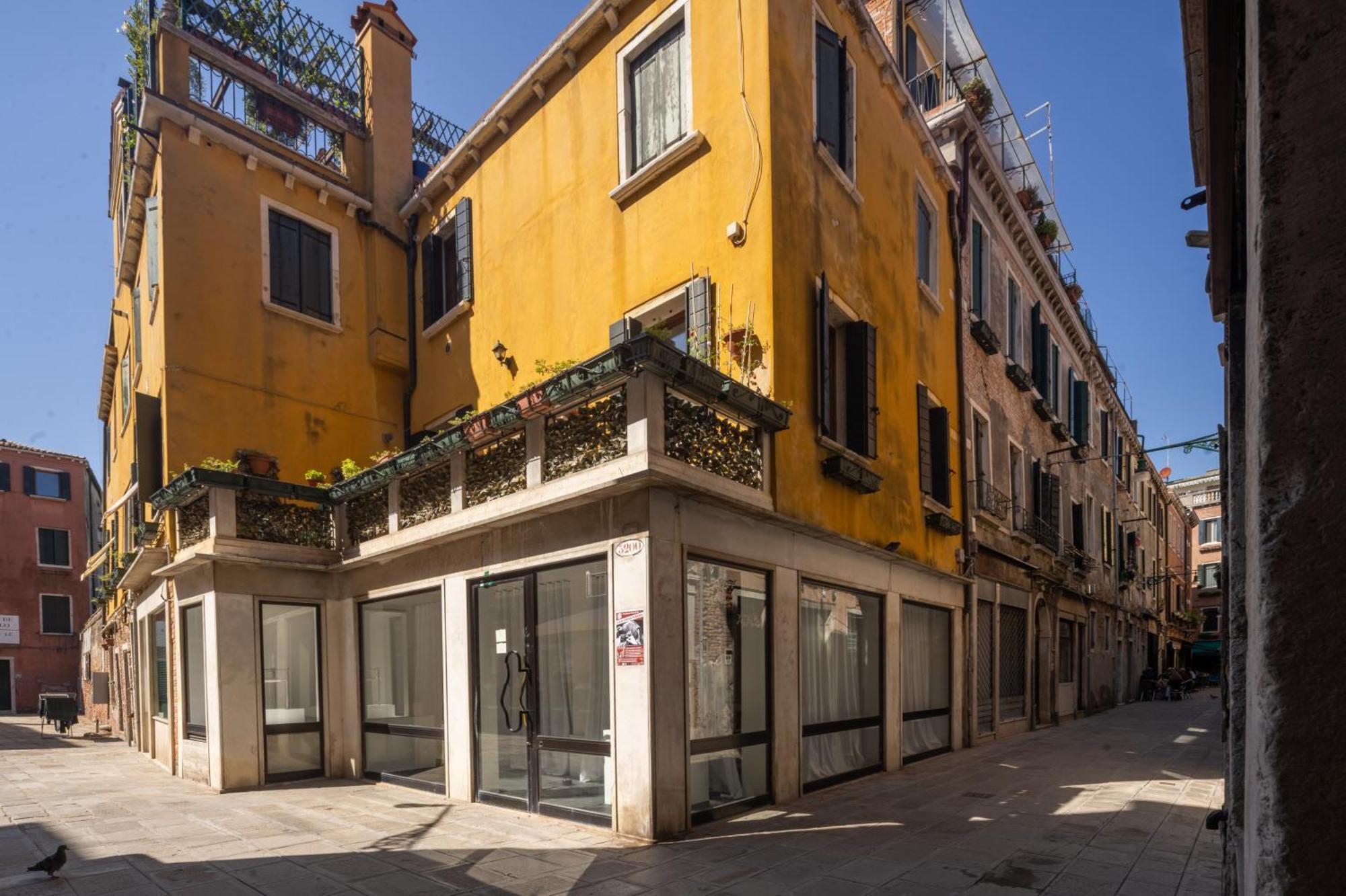 Castello Apartment With Garden R&R Venice Luaran gambar